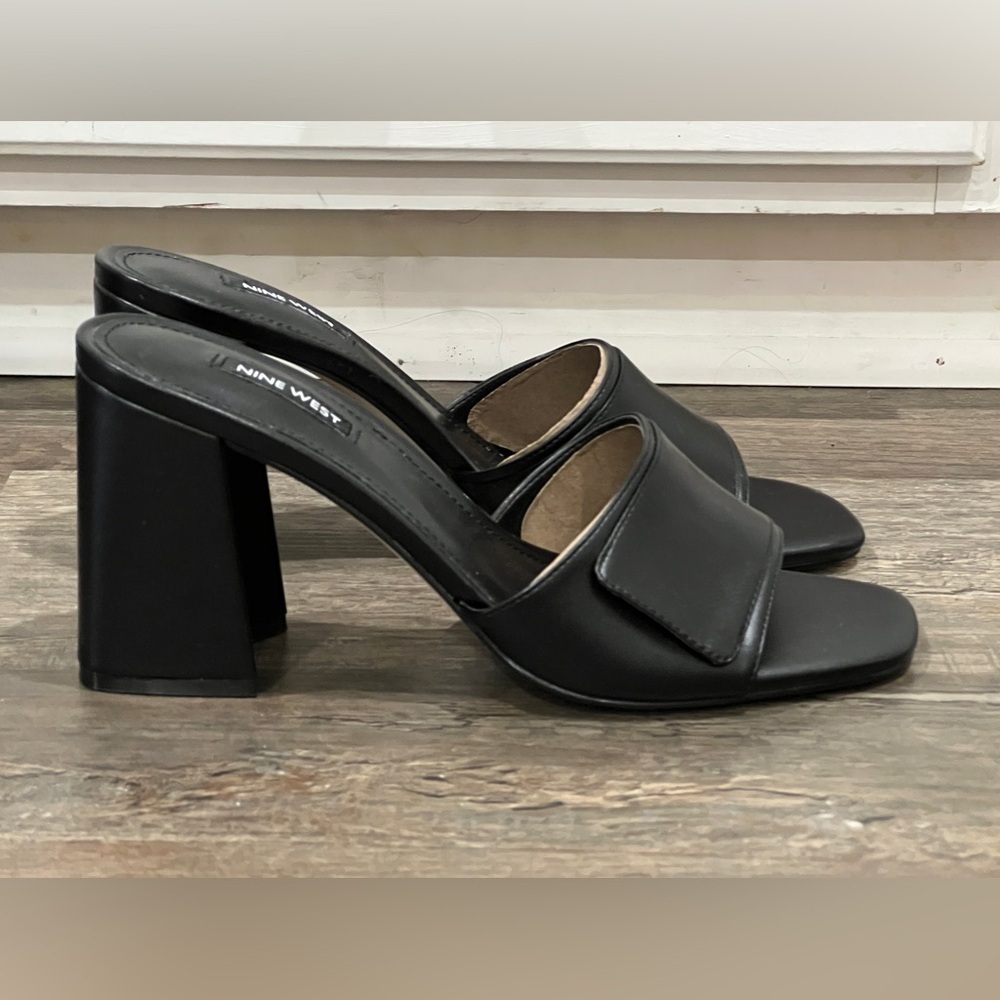 FINAL PRICE NEW Nine West Heels - Picture 8 of 10